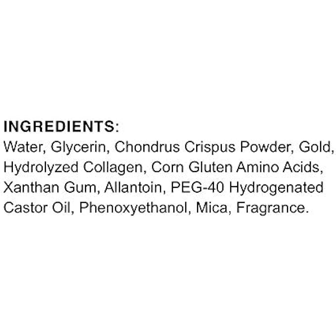 ELLEN TRACY 24K LIQUID GOLD FACE MASK FOR BEAUTIFUL GLOWING SKIN - ANTI AGING FACIAL BRIGHTENING, MOISTURIZING, FIRMING MASK TREATMENT, REDUCES LINES, WRINKLES AND ACNE - PACK OF 3 MASKS - Image 4